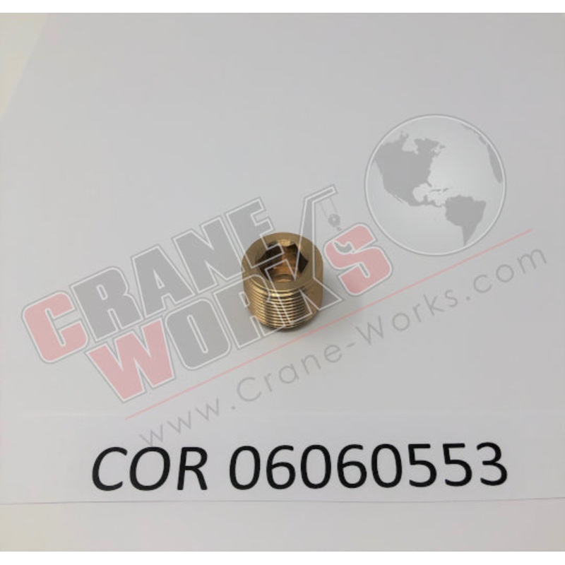 06060553 | NEW WEAR PAD – 16600E