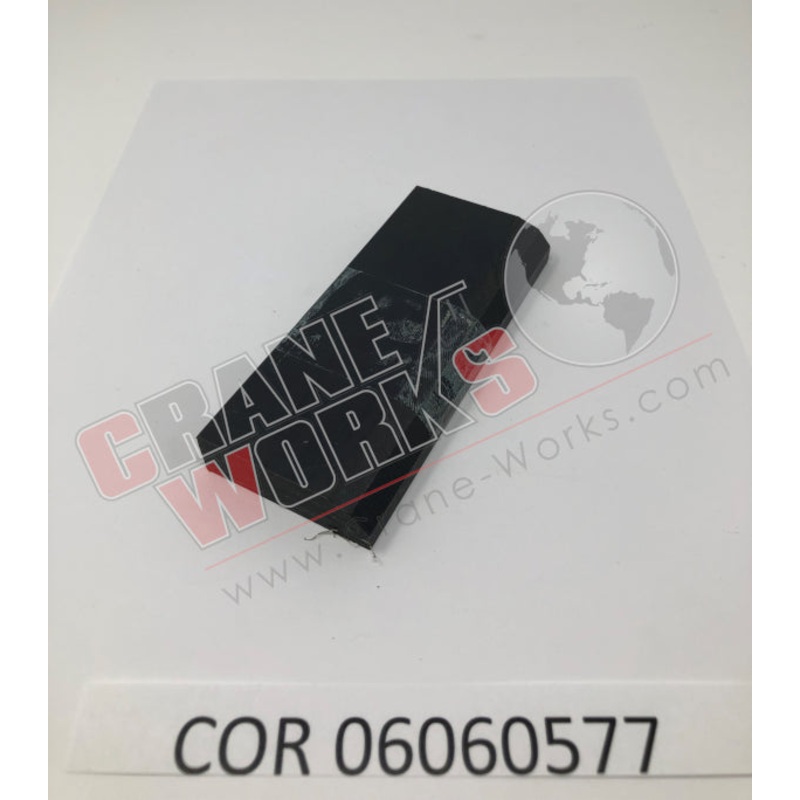 06060577 | NEW WEAR PAD|4.8″ x 2″ x 0.5″