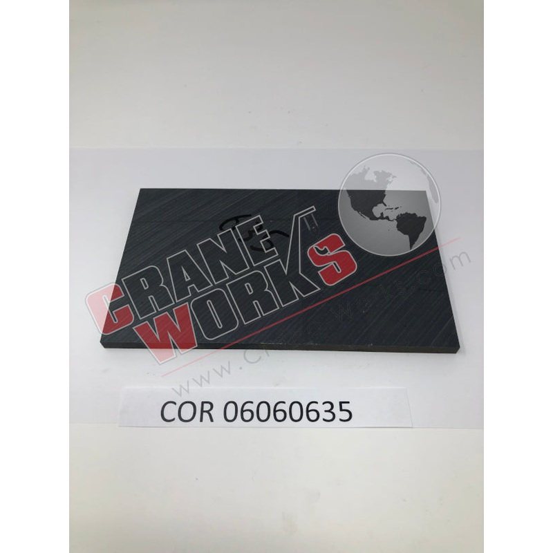 06060635 | NEW WEAR PAD (SECOND BOOM) – 28200