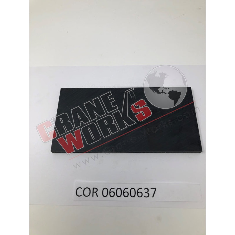 06060637 | NEW WEAR PAD – 28200E