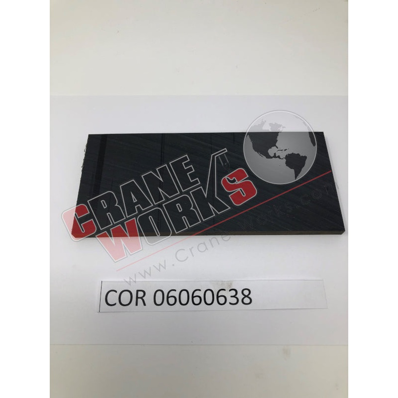 06060638 | NEW WEAR PAD – 28200E