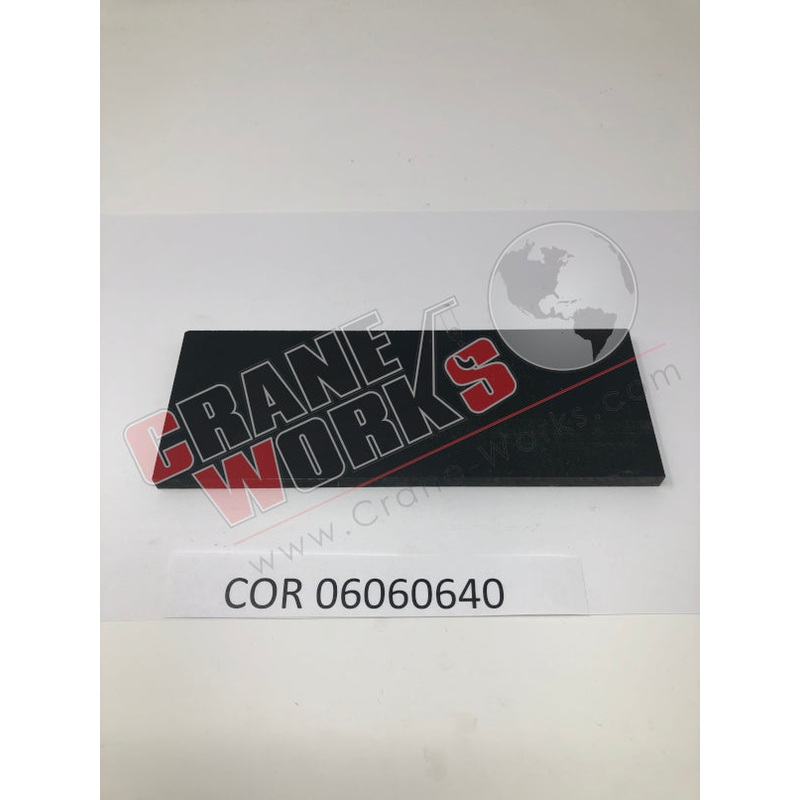 06060640 | NEW WEAR PAD – 28200E