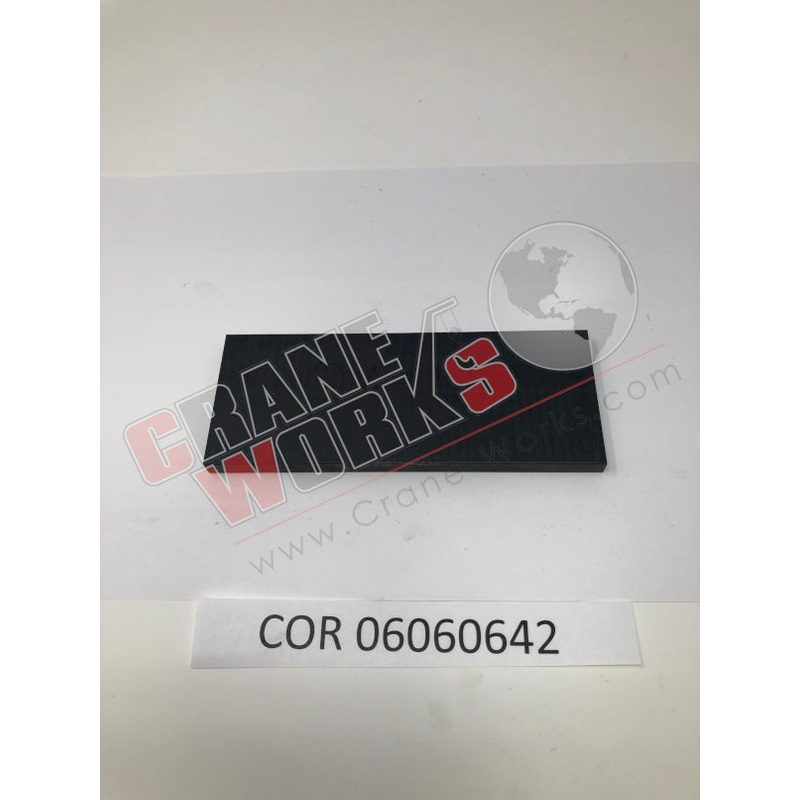 06060642 | NEW WEAR PAD – 28200E