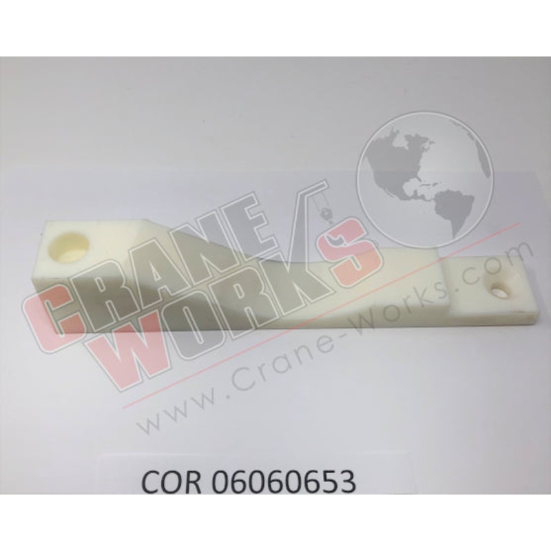 06060653 | NEW WEAR PAD – 38000E