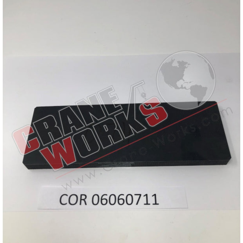 06060711 | NEW WEAR PAD KIT – WB95