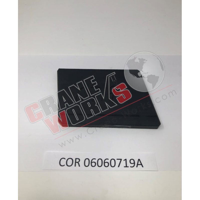 06060719A | NEW WEAR PAD KIT – WB95