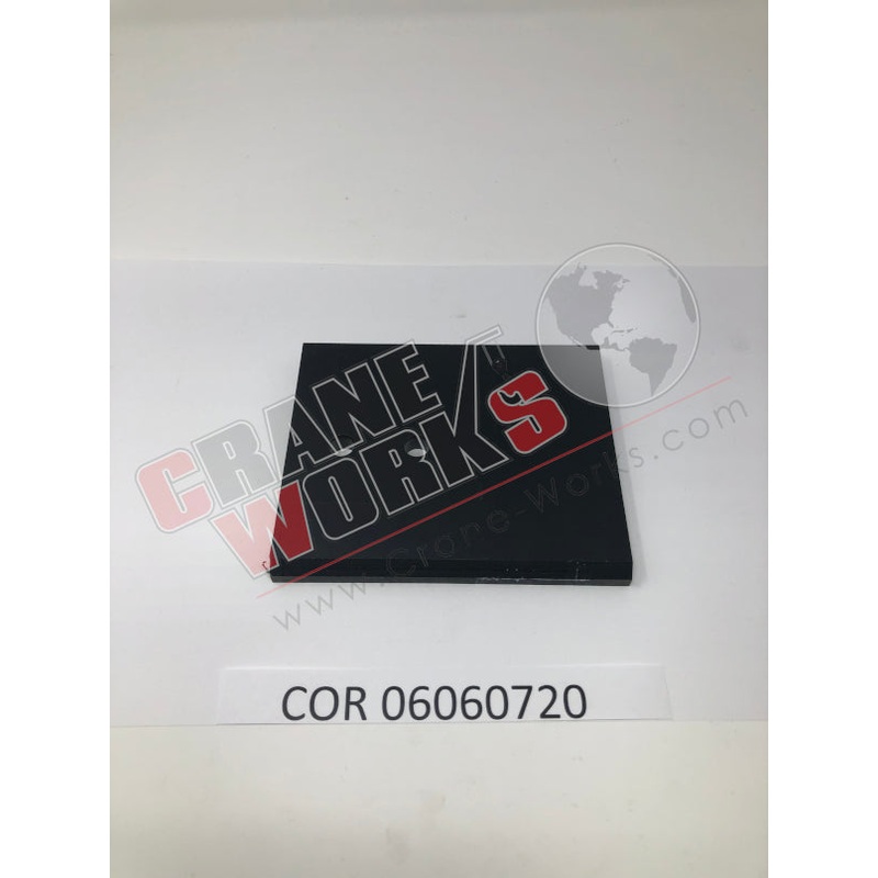 06060720 | NEW WEAR PAD KIT – WB95