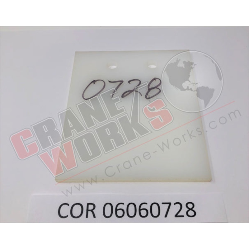 06060728 | NEW WEAR PAD KIT – WB95