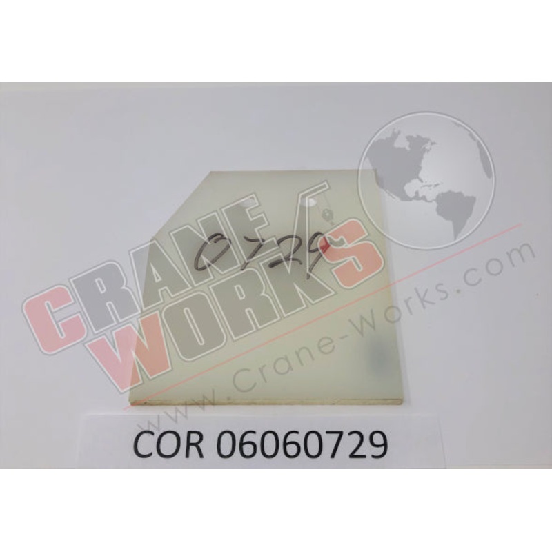 06060729 | NEW WEAR PAD KIT – WB95