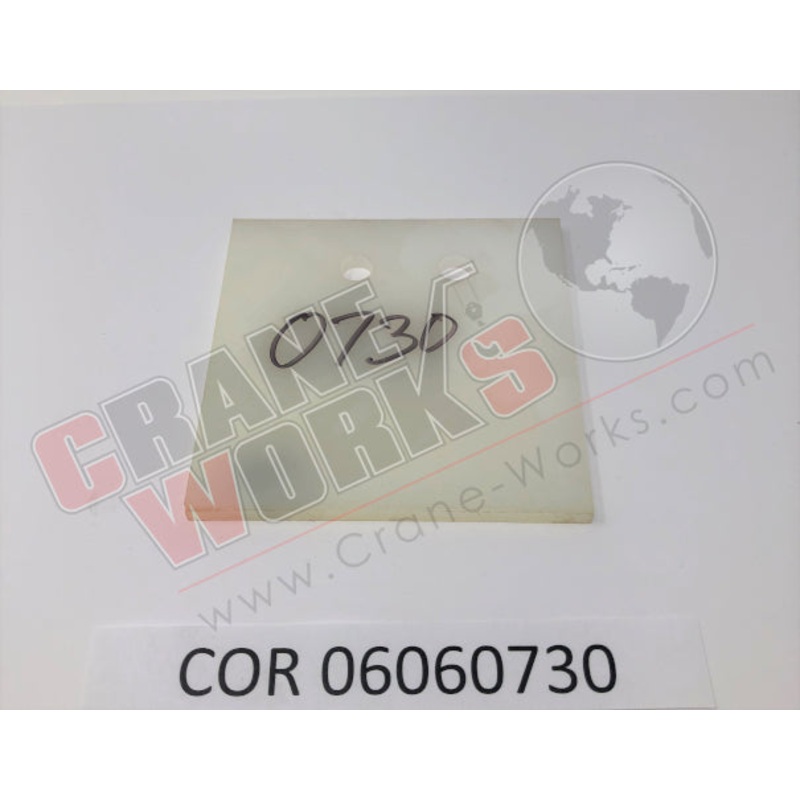 06060730 | NEW WEAR PAD KIT – WB95