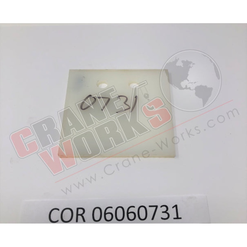 06060731 | NEW WEAR PAD KIT – WB95