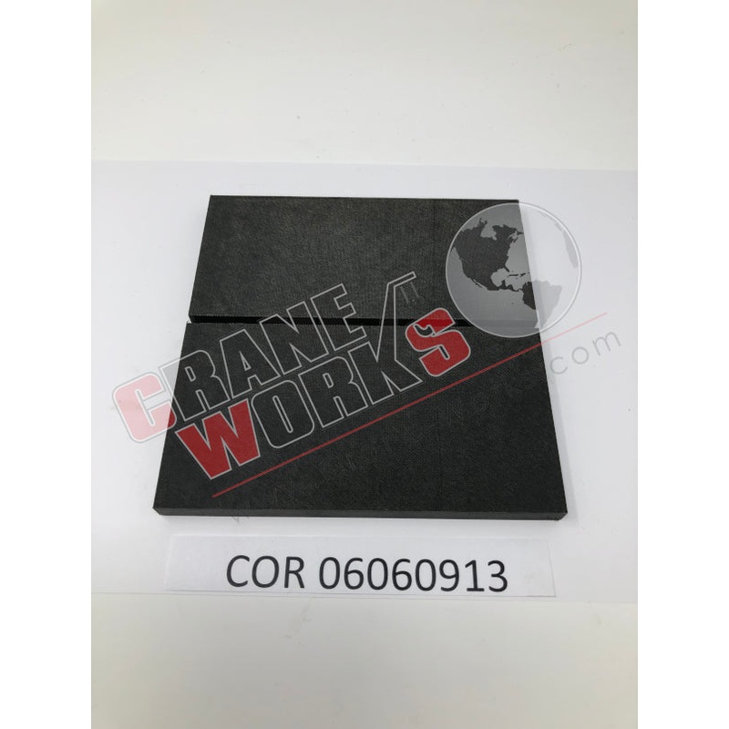 06060913 | NEW 4 BEND WEAR PAD – WB65