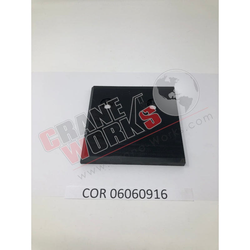 06060916 | NEW WEAR PAD – WB65