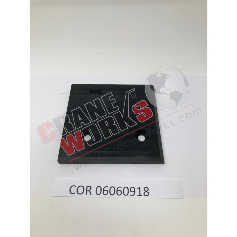 06060918 | NEW WEAR PAD – WB65