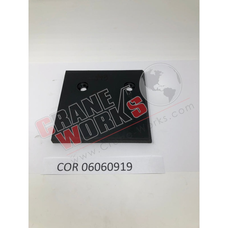 06060919 | NEW WEAR PAD – WB65