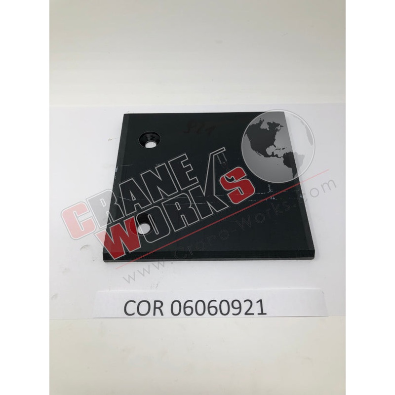 06060921 | NEW WEAR PAD – WB65