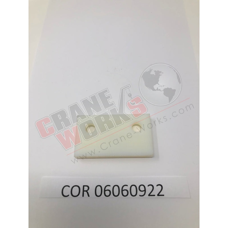 06060922 | NEW WEAR PAD – WB65