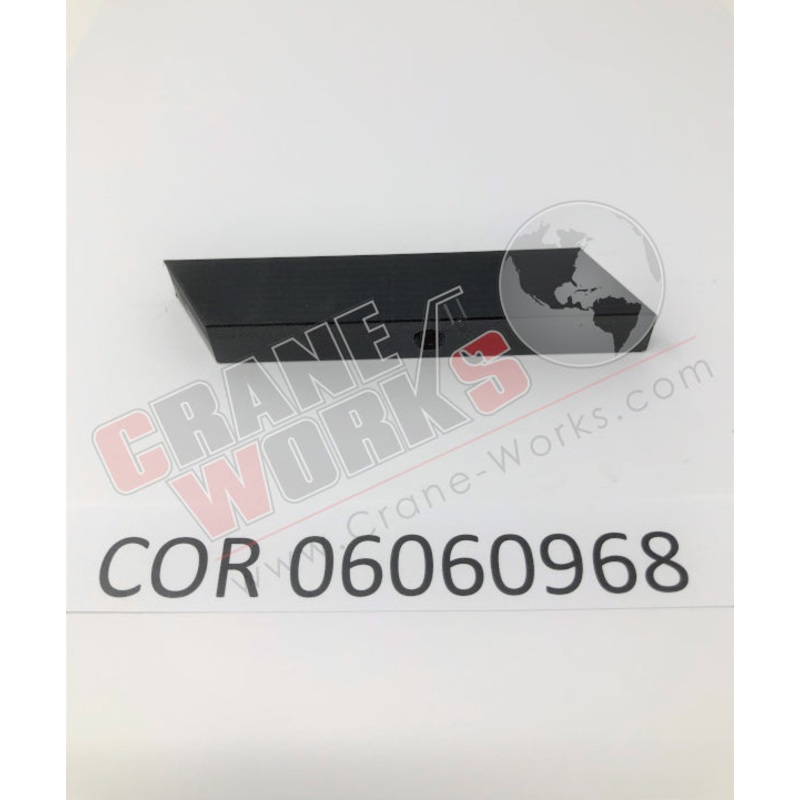 06060968 | NEW LATERAL WEAR PAD 12MM