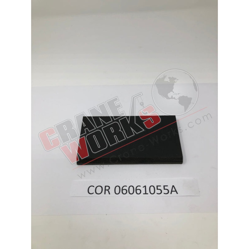 06061055A | NEW WEAR PAD|5.5″ x 3″ x 0.3″
