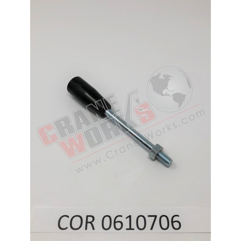 0610706 | NEW CONTROL LEVER|5″ x 0.8″ x 0.8″