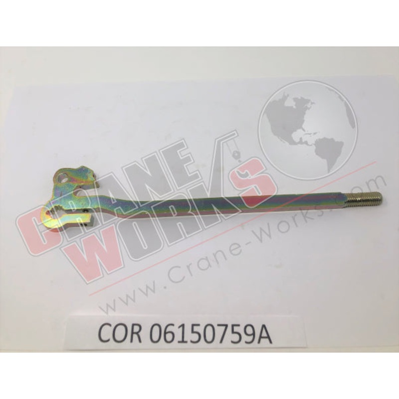 06150759A | NEW LEVER|10.3″ x 2″ x 0.3″