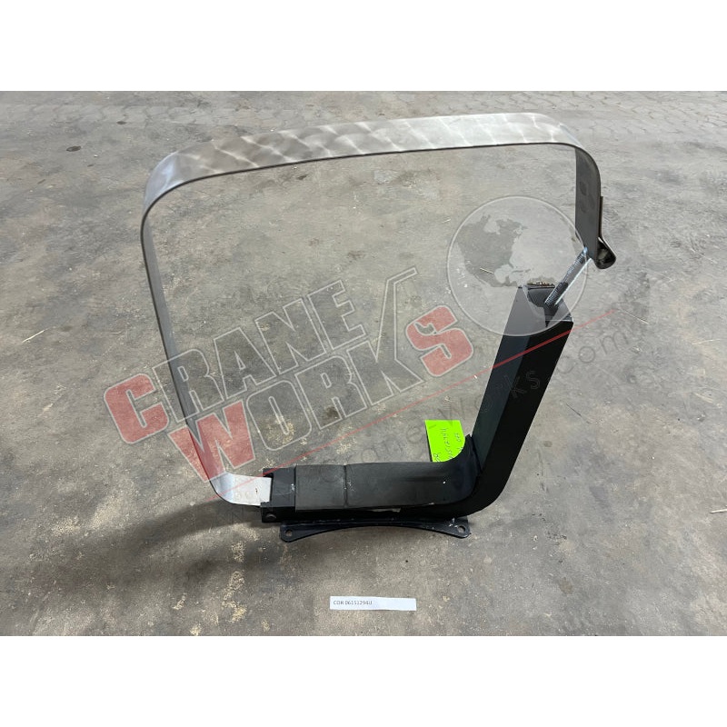 06151294U | USED OIL TANK BRACKET WB65