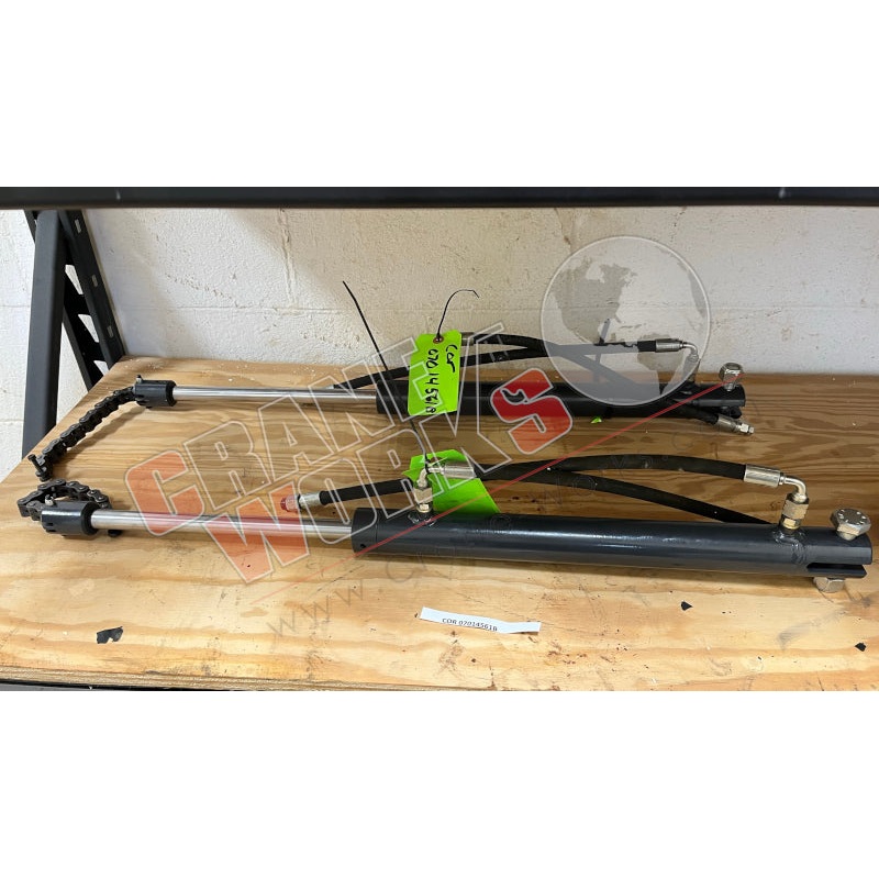 07014561B | NEW CYLINDER|31″ x 2.3″ x 5.3″