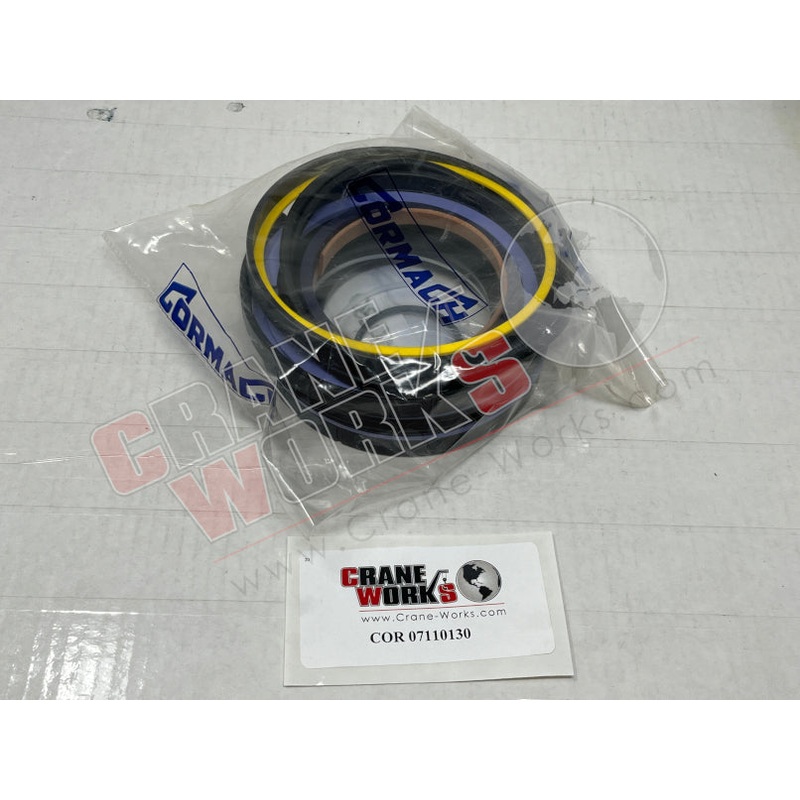 07110130 | NEW SEAL KIT 13500E KNUCKLE