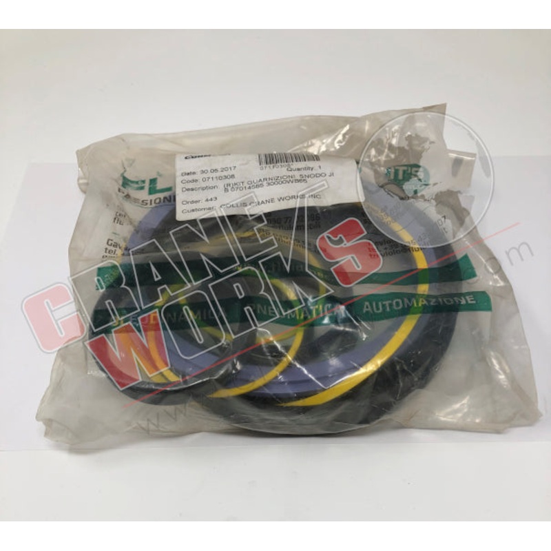 07110308 | NEW SEAL KIT KNUCKLE CYLINDER