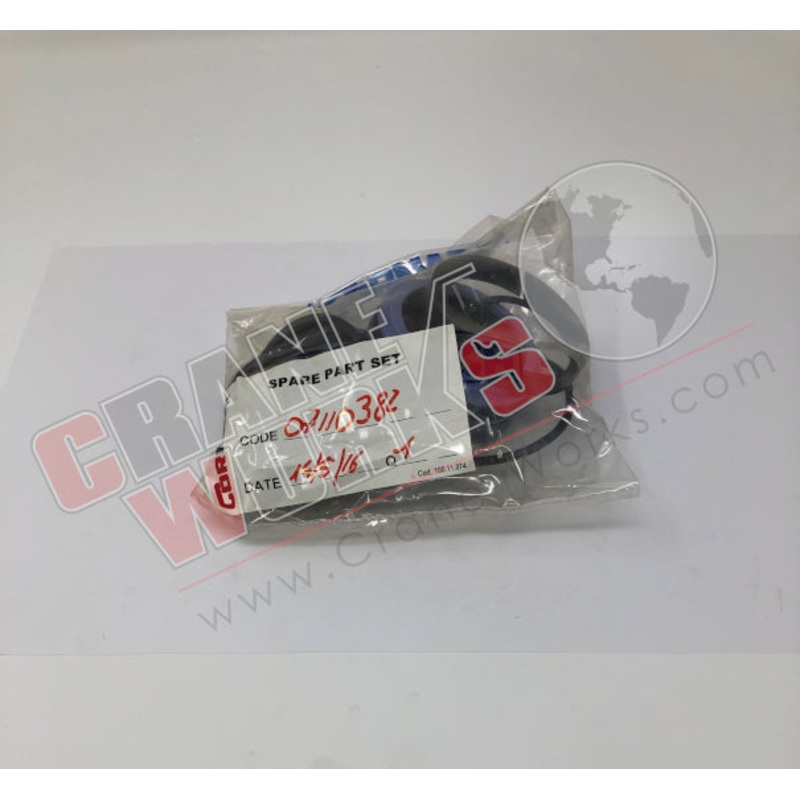 07110382 | NEW SEAL KIT 1ST JIB EXTENSION