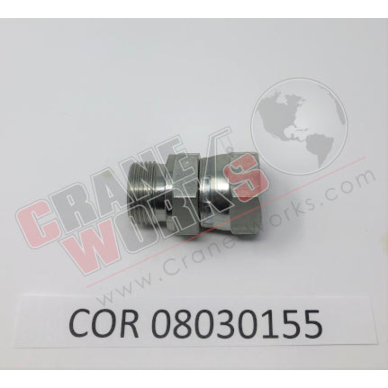 08030155 | NEW FITTING|2″ x 1.3″ x 1.3″