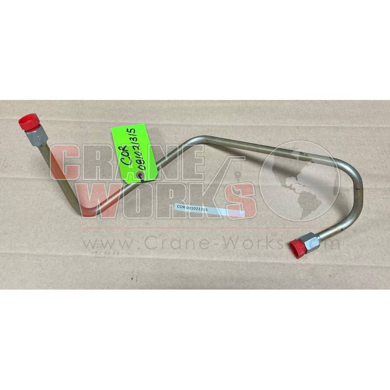 081021315 | NEW STEEL PIPE|18.5″ x 8″ x 7.3″