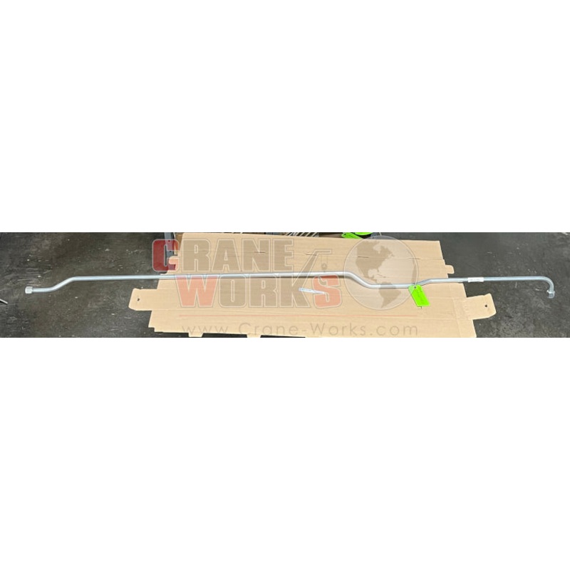 081021953 | NEW STEEL PIPE|92″ x 5.5″ x 4″
