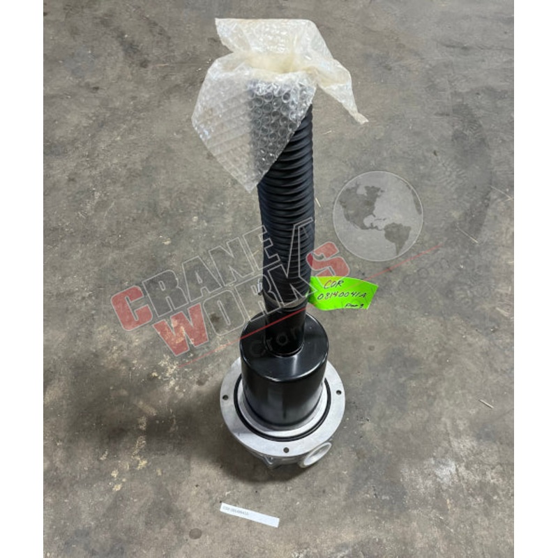 08140041A | NEW LOW PRESSURE FILTER ASSEMBLY