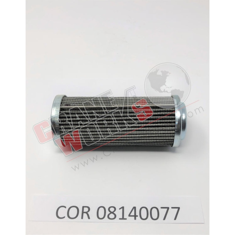 08140077 | NEW HIGH PRESSURE FILTER