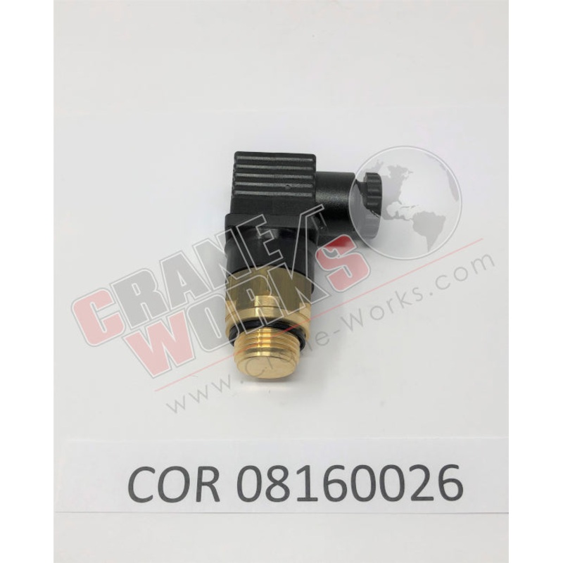 08160026 | NEW TEMP SWITCH|2.8″ x 2″ x 1″