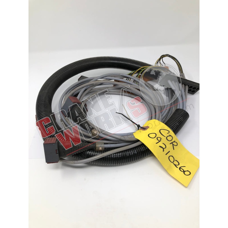 09210260 | NEW SCANRECO CABLE (WB65)