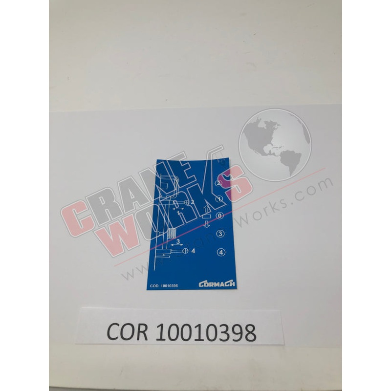 10010398 | NEW DECAL   P01|4.5″ x 2.5″ x 0.1″