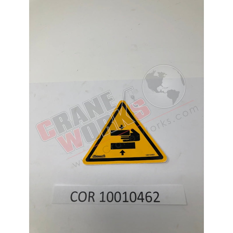 10010462 | NEW CRUSH DECAL   Q02
