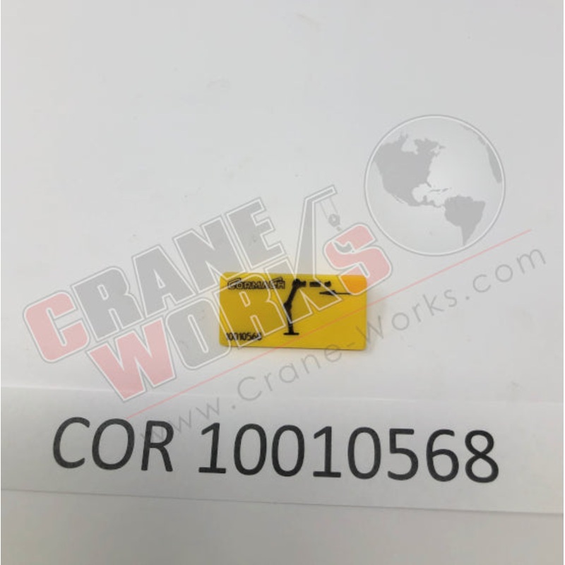 10010568 | NEW BOOM IN PLATE/STICKER