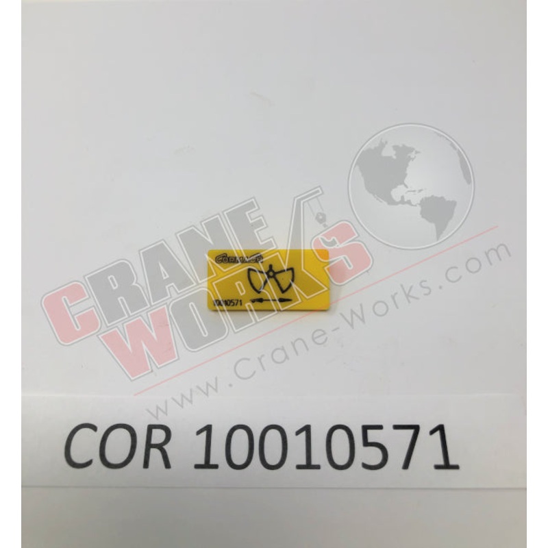 10010571 | NEW OPEN ATTACHMENT DECAL