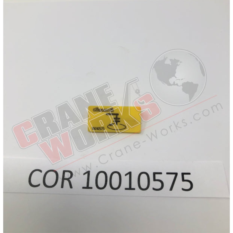 10010575 | NEW ROTATE CLOCKWISE DECAL