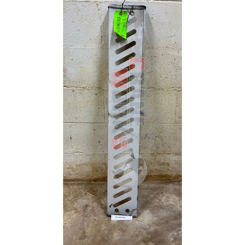 10034105U | USED TRAY|39.5″ x 6.3″ x 2″