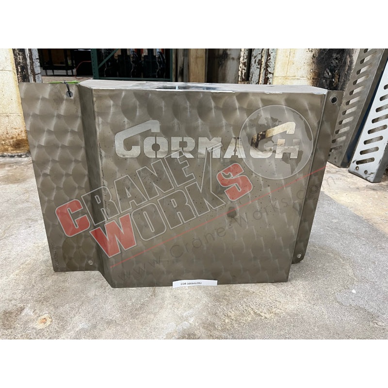 10034109U | USED TOPSEAT COVER