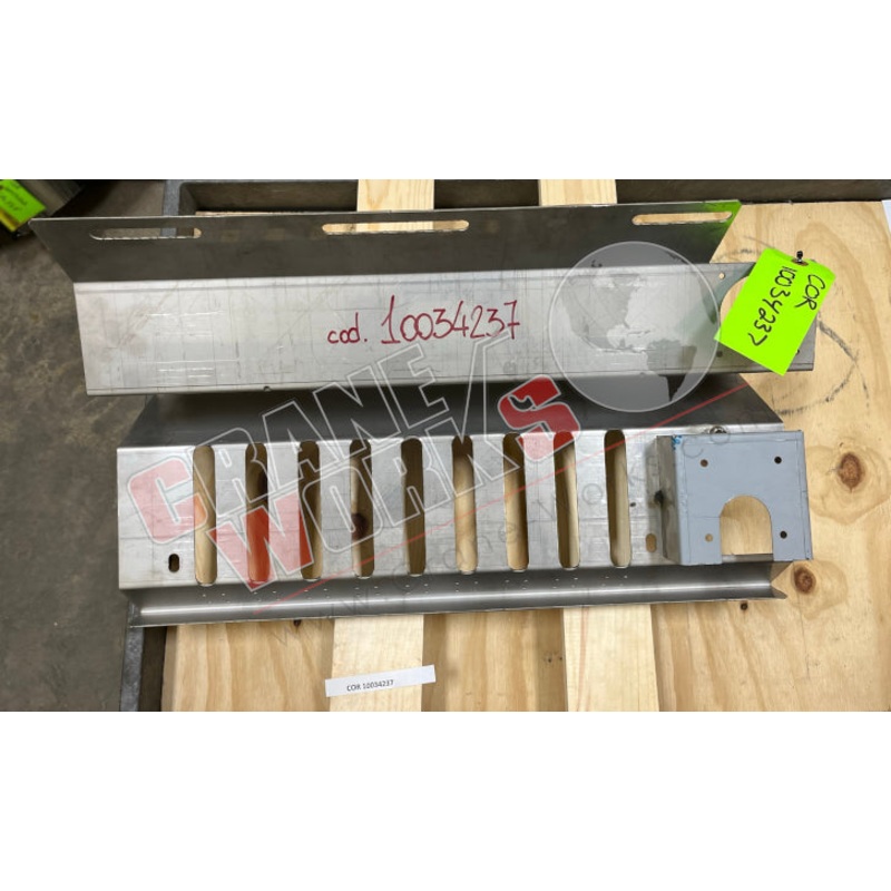 10034237 | NEW CONTROL COVER CARTER / CASING