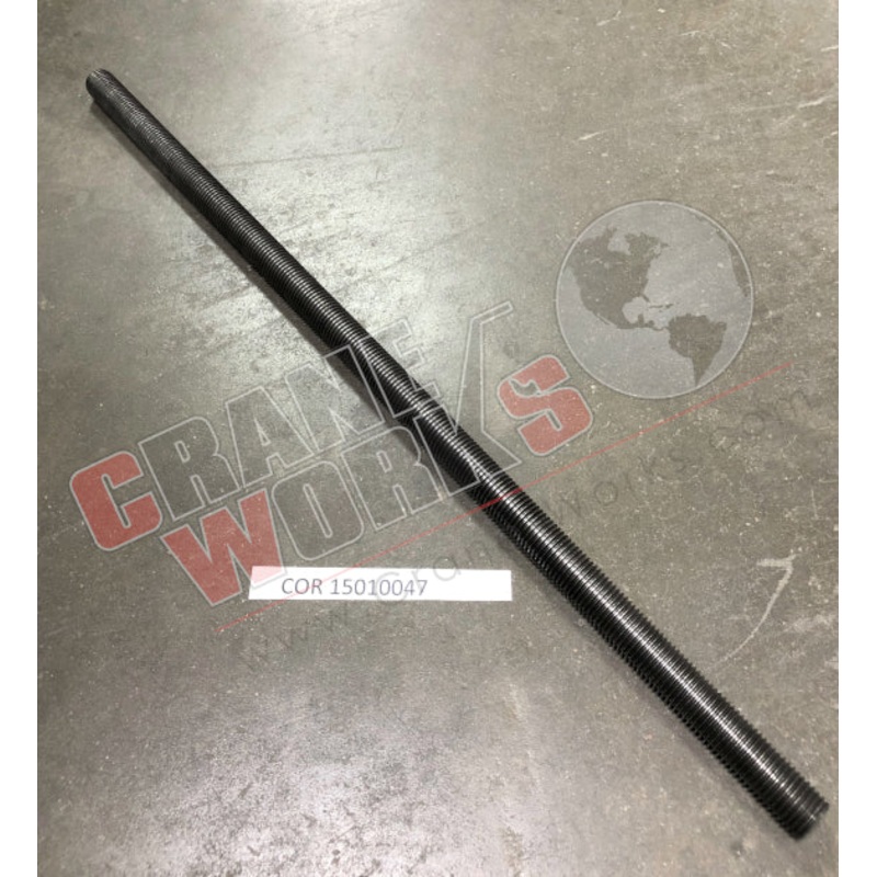 15010047 | NEW FIXING ROD BOLT/THREADED PIN M30