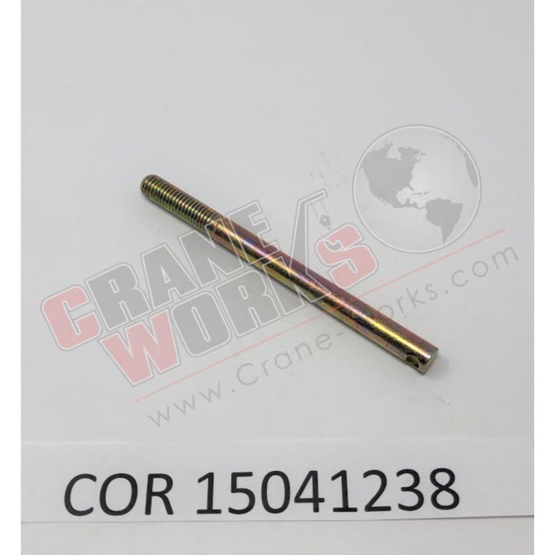 15041238 | NEW PIN|4″ x 0.3″ x 0.3″
