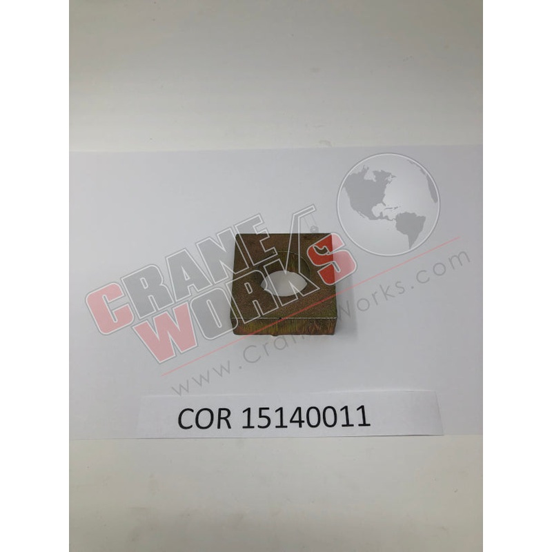 15140011 | NEW FIXING PLATE TOP