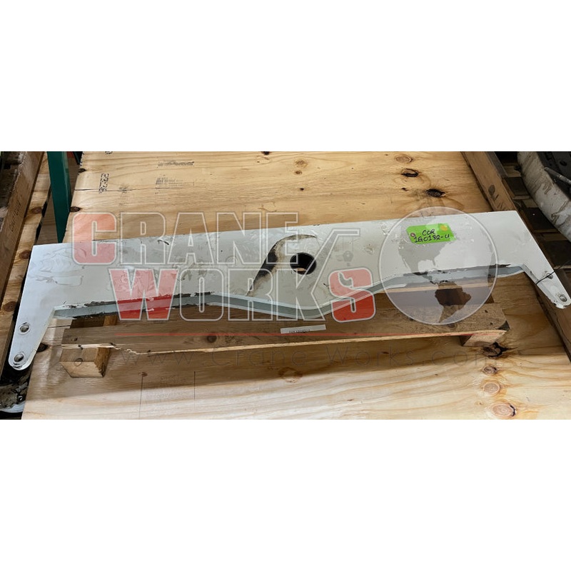 1G01832-U | USED BASE MOUNTING BRACKET