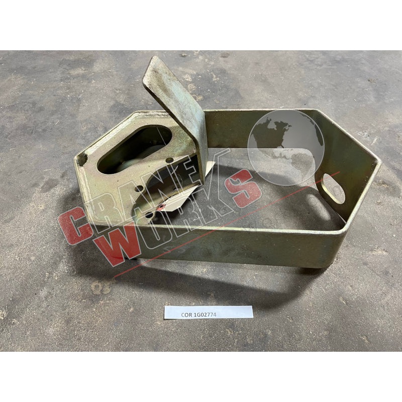 1G02774 | NEW BRACKET|15.8″ x 8.5″ x 7.5″